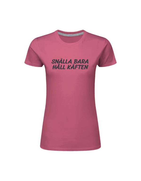 Snälla Bara Håll Käften - Bild 4
