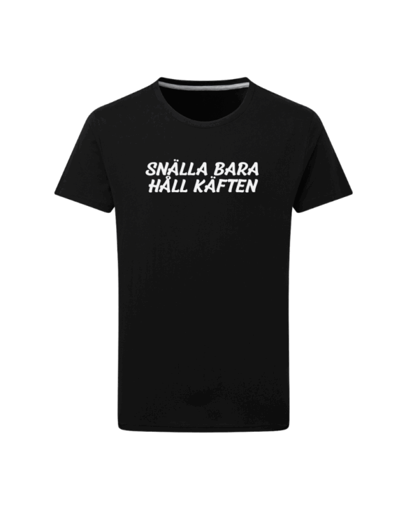 Snälla Bara Håll Käften - Bild 2