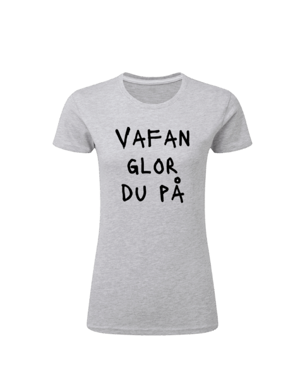 Vafan Glor Du På - Bild 3