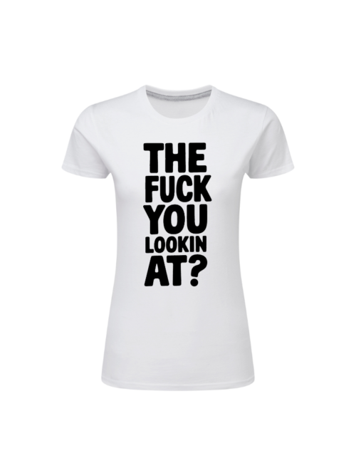 The Fuck You Lookin At? 2