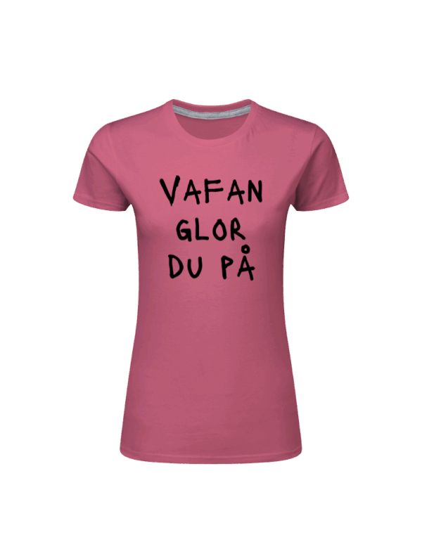 Vafan Glor Du På - Bild 5