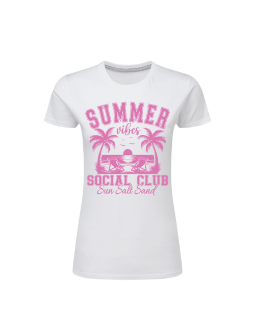 Summer Vibes Social Club