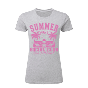 Summer Vibes Social Club