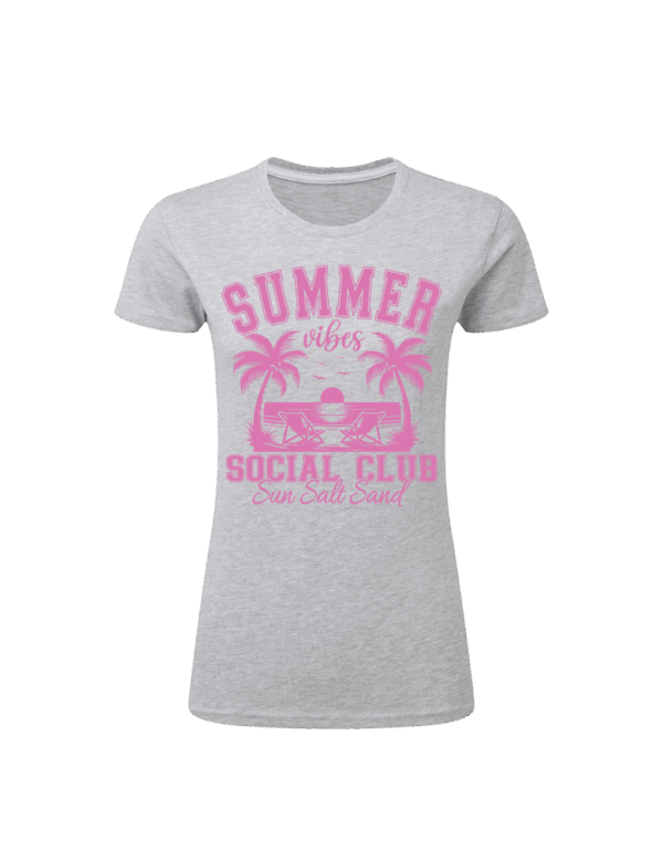 Summer Vibes Social Club