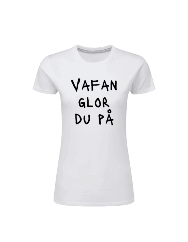 Vafan Glor Du På - Bild 2