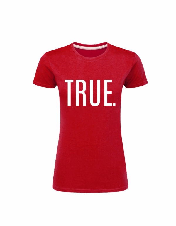 TRUE. - Bild 5