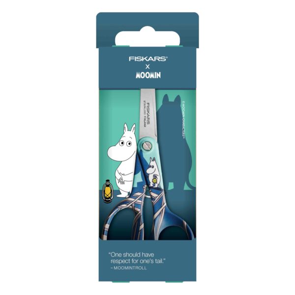 Fiskars Barnsax Mumin Mumintrollet - Bild 3