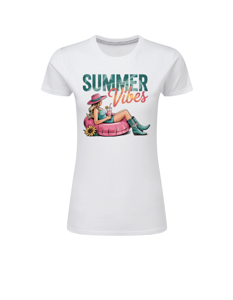 Summer Vibes Cowgirl - Bild 5