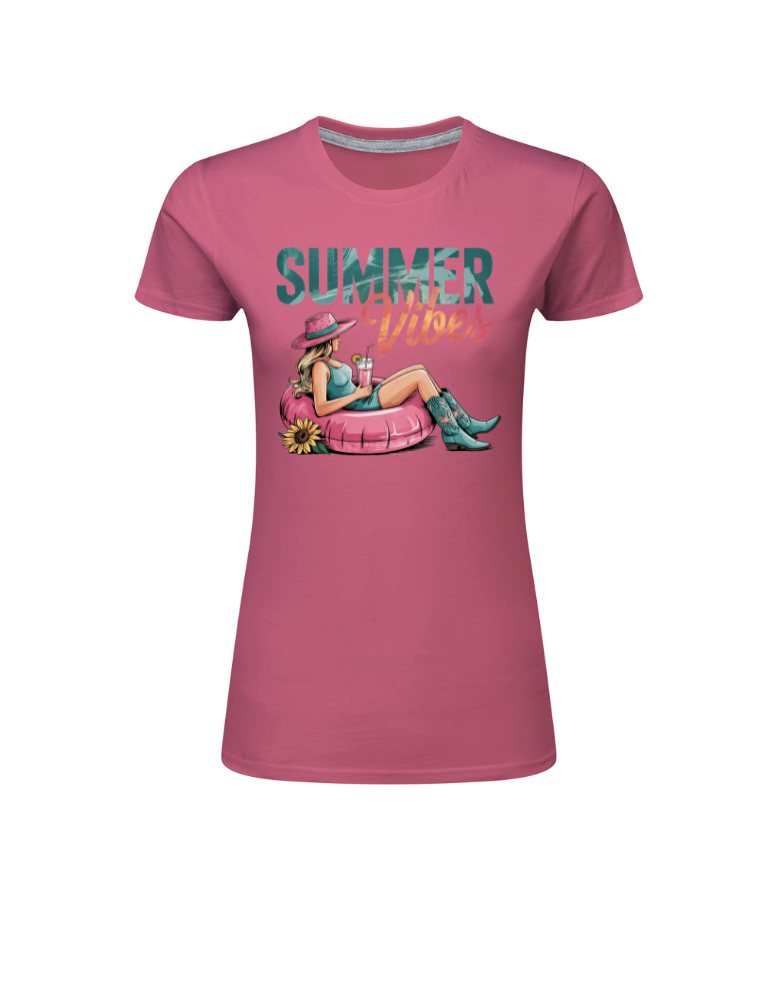 Summer Vibes Cowgirl - Bild 4