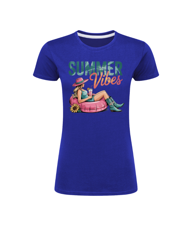 Summer Vibes Cowgirl - Bild 3