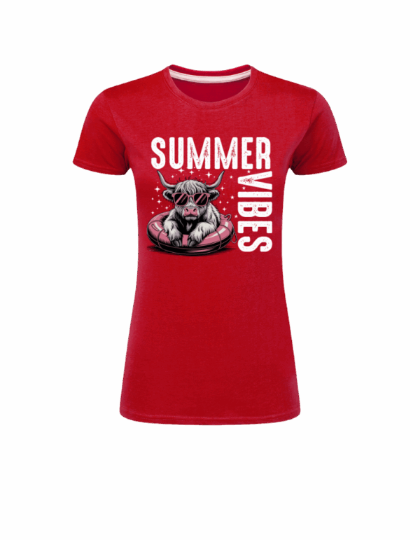 Summer Vibes Cow - Bild 5