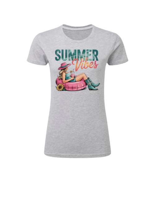 Summer Vibes Cowgirl