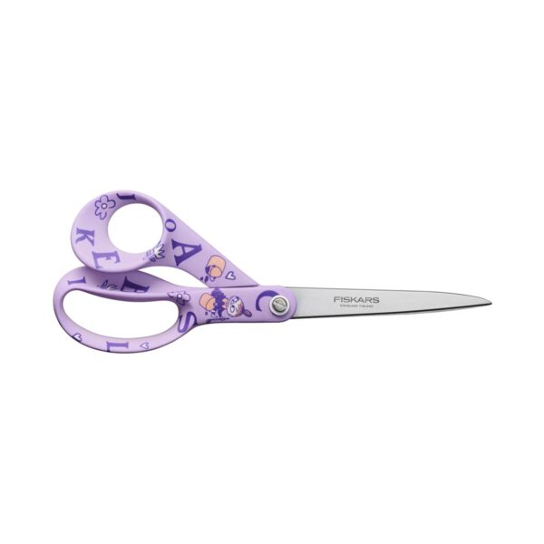 Fiskars Universalsax Mumin ABC