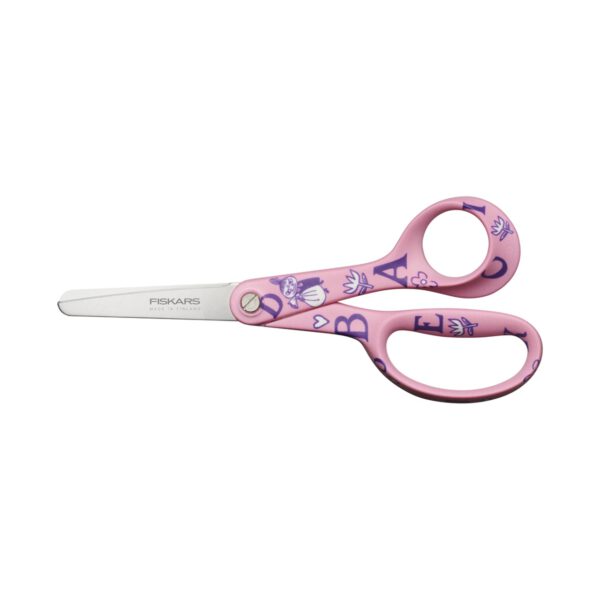 Fiskars Barnsax Mumin Lilla My ABC