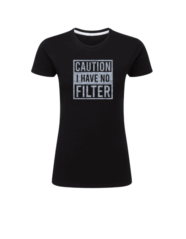 CAUTION