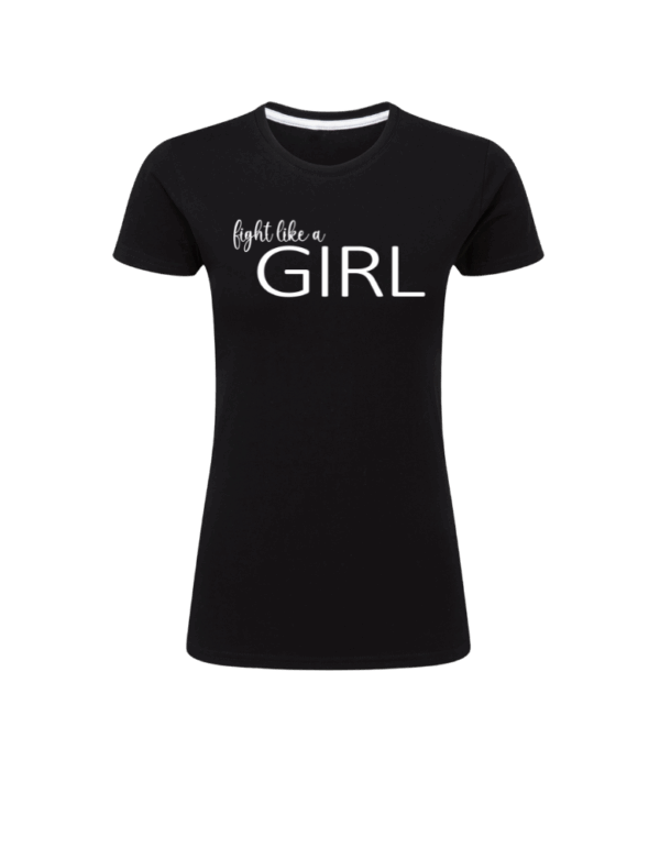 Fight Like A Girl - Bild 6