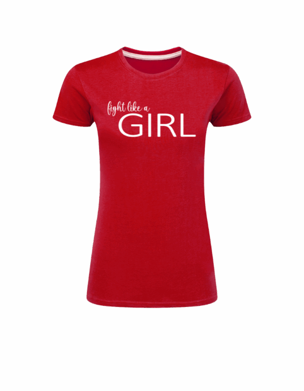 Fight Like A Girl - Bild 4