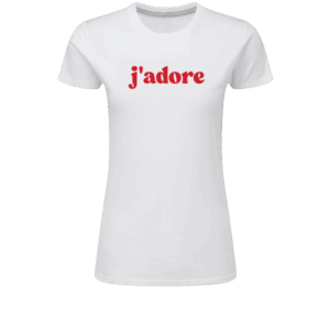 j'adore