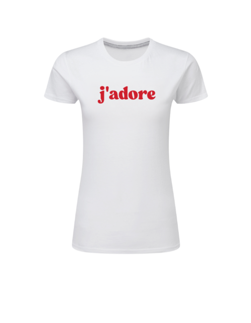 j'adore
