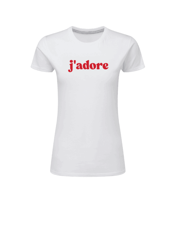 j'adore