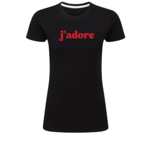 j'adore