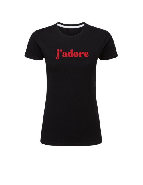 j'adore