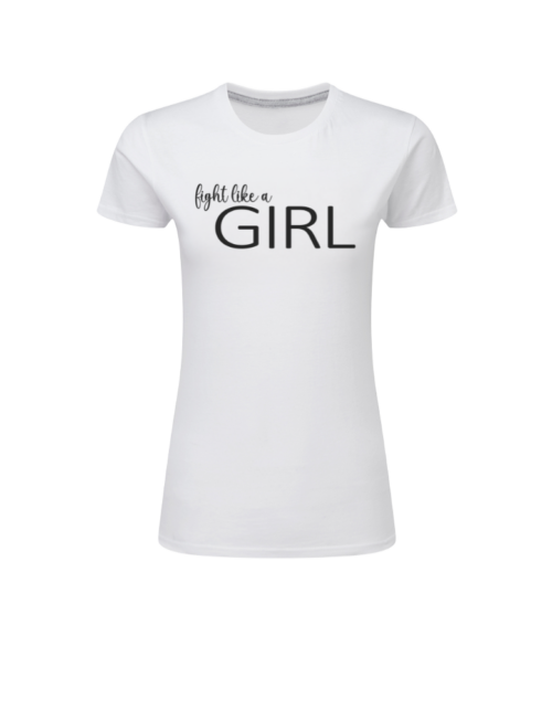 Fight Like A Girl