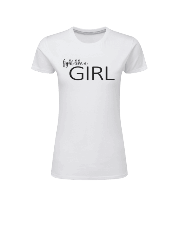 Fight Like A Girl