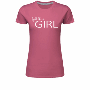 Fight Like A Girl