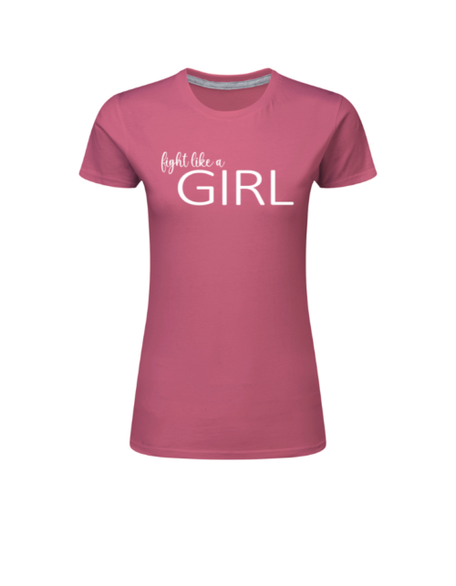 Fight Like A Girl
