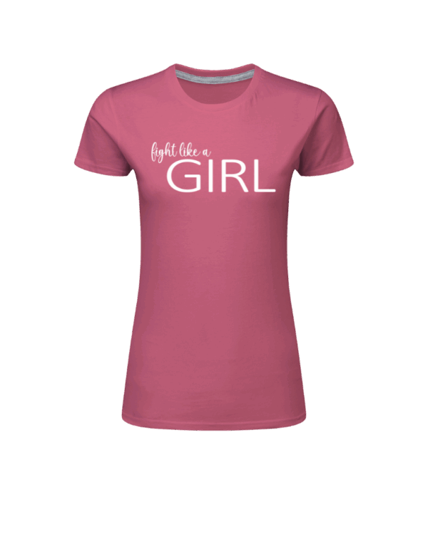 Fight Like A Girl - Bild 2