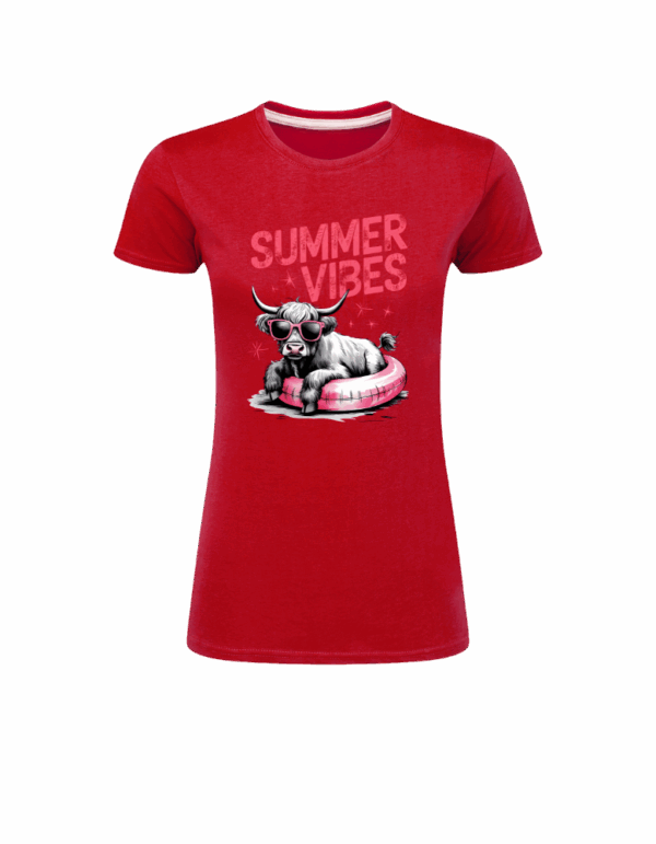 Highland cow Summer - Bild 3