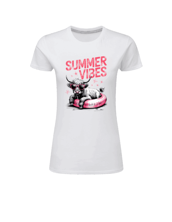 Highland cow Summer - Bild 5