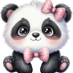 Rosa panda