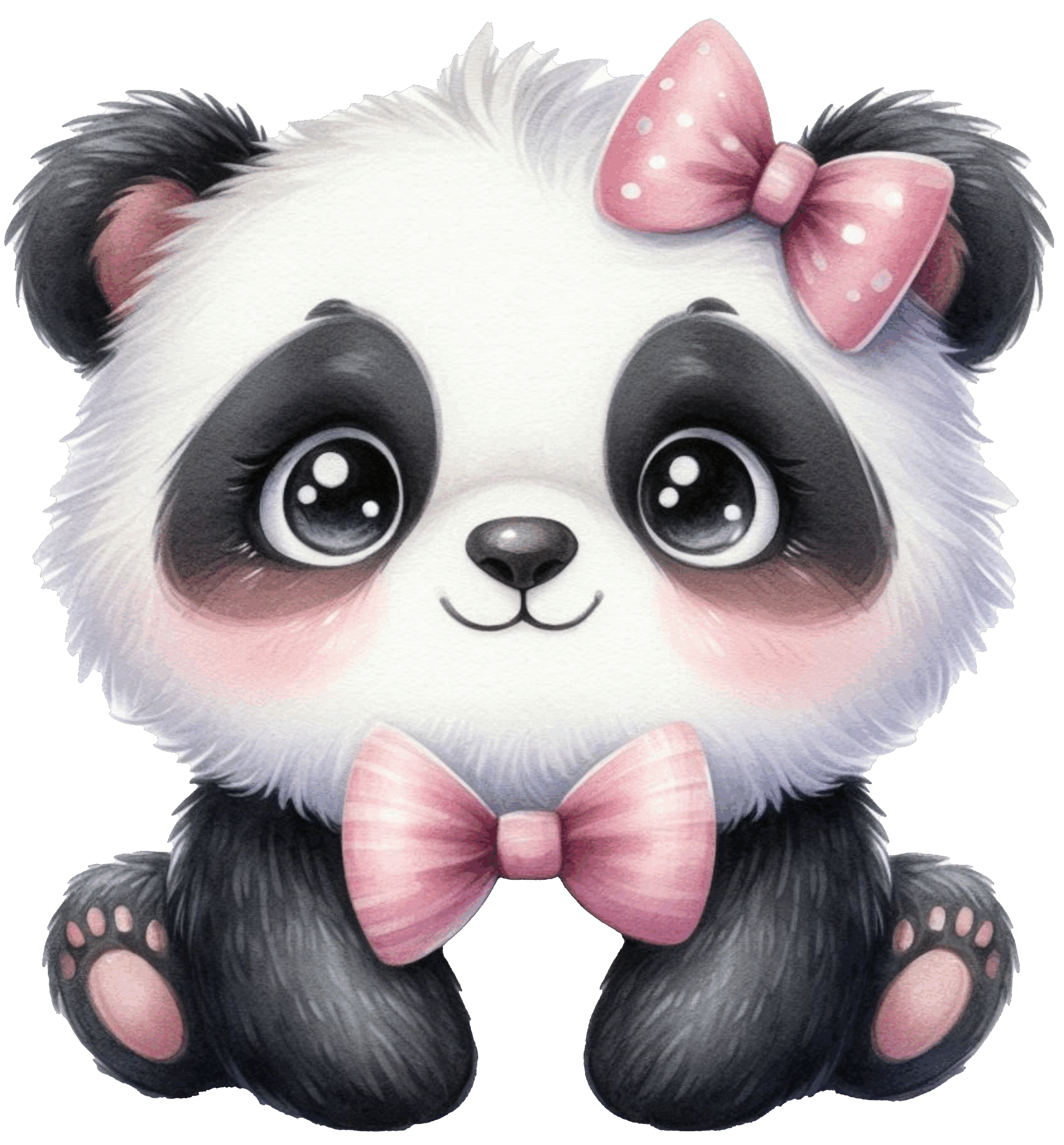 Rosa panda