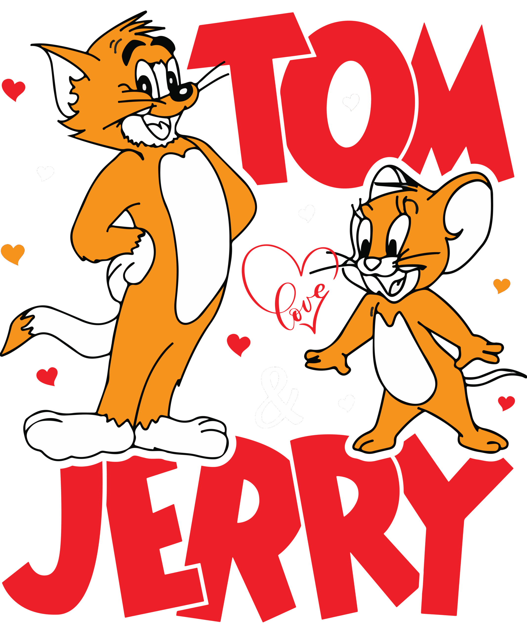 Tom & Jerry