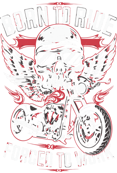 Born to ride