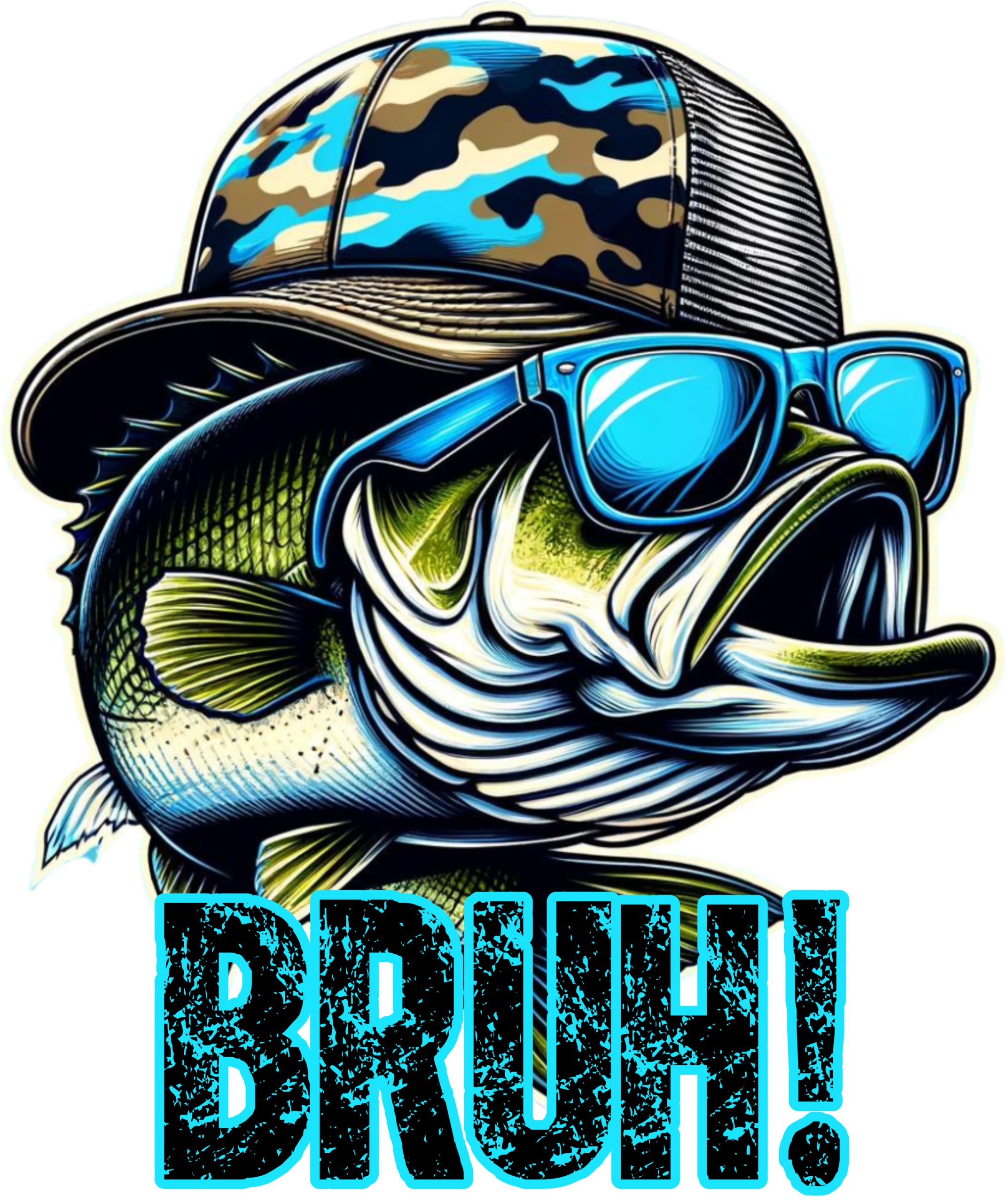 Bruh-Army Fish