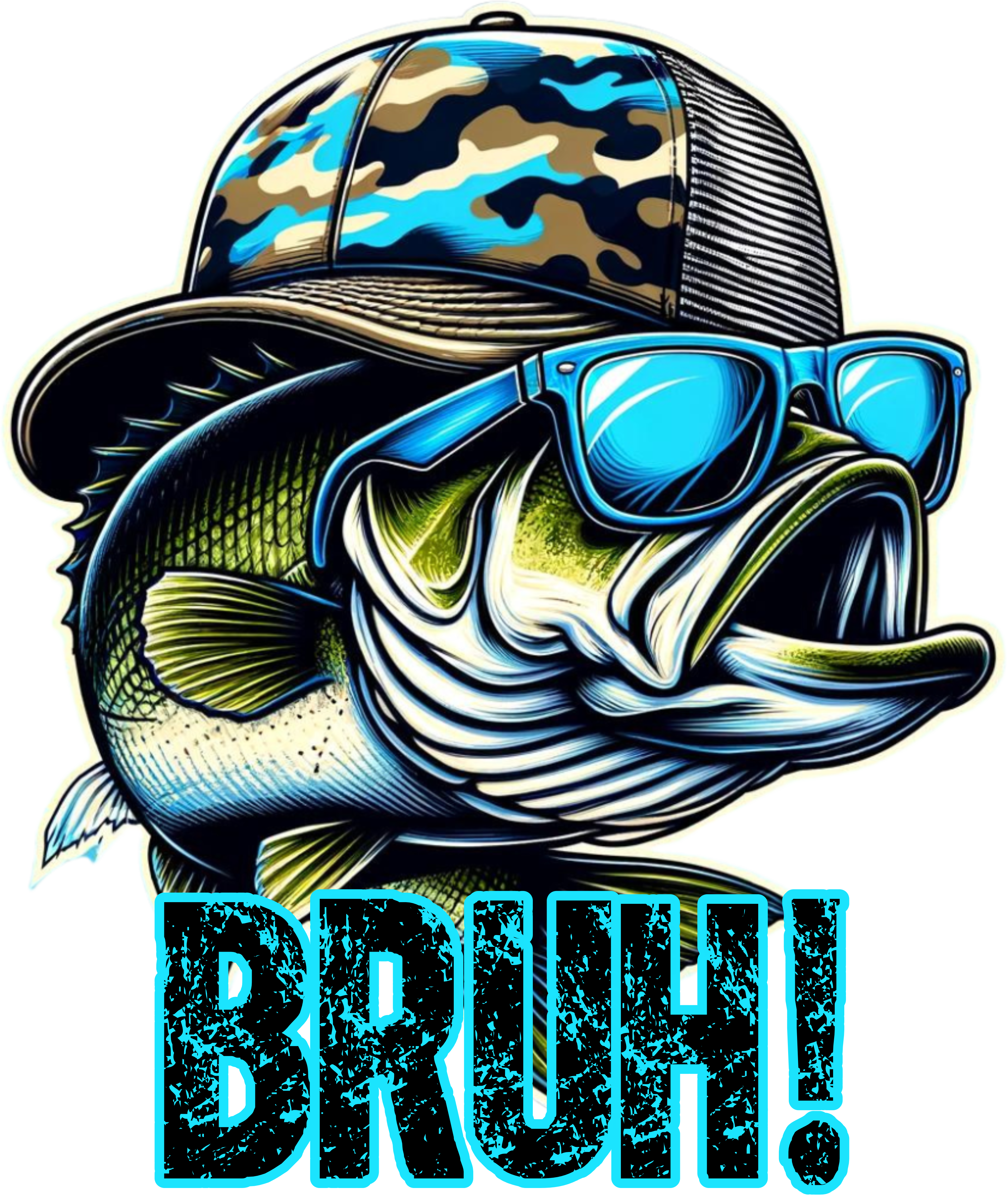 Bruh-Army Fish
