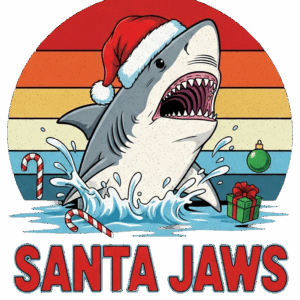 Santa Jaws