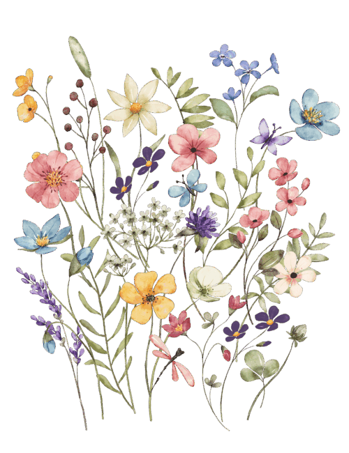 Blommor