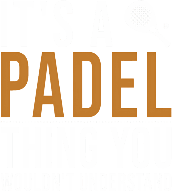 it´s a padel thing