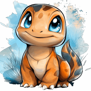 Pokémon Charmander
