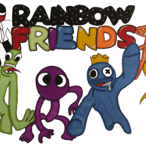 Rainbow friends