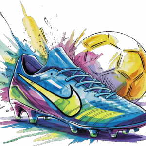 Soccer shoe