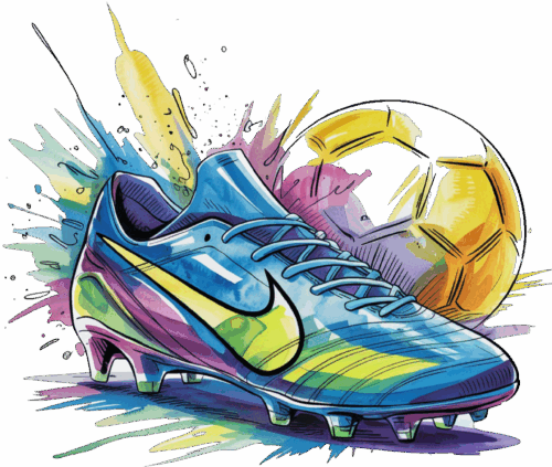 Soccer shoe