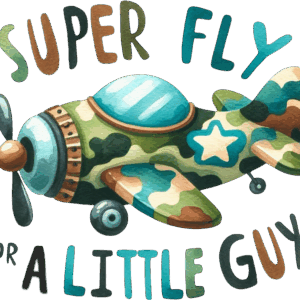 Super fly for a little guy