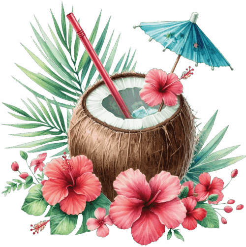 Coconut dream