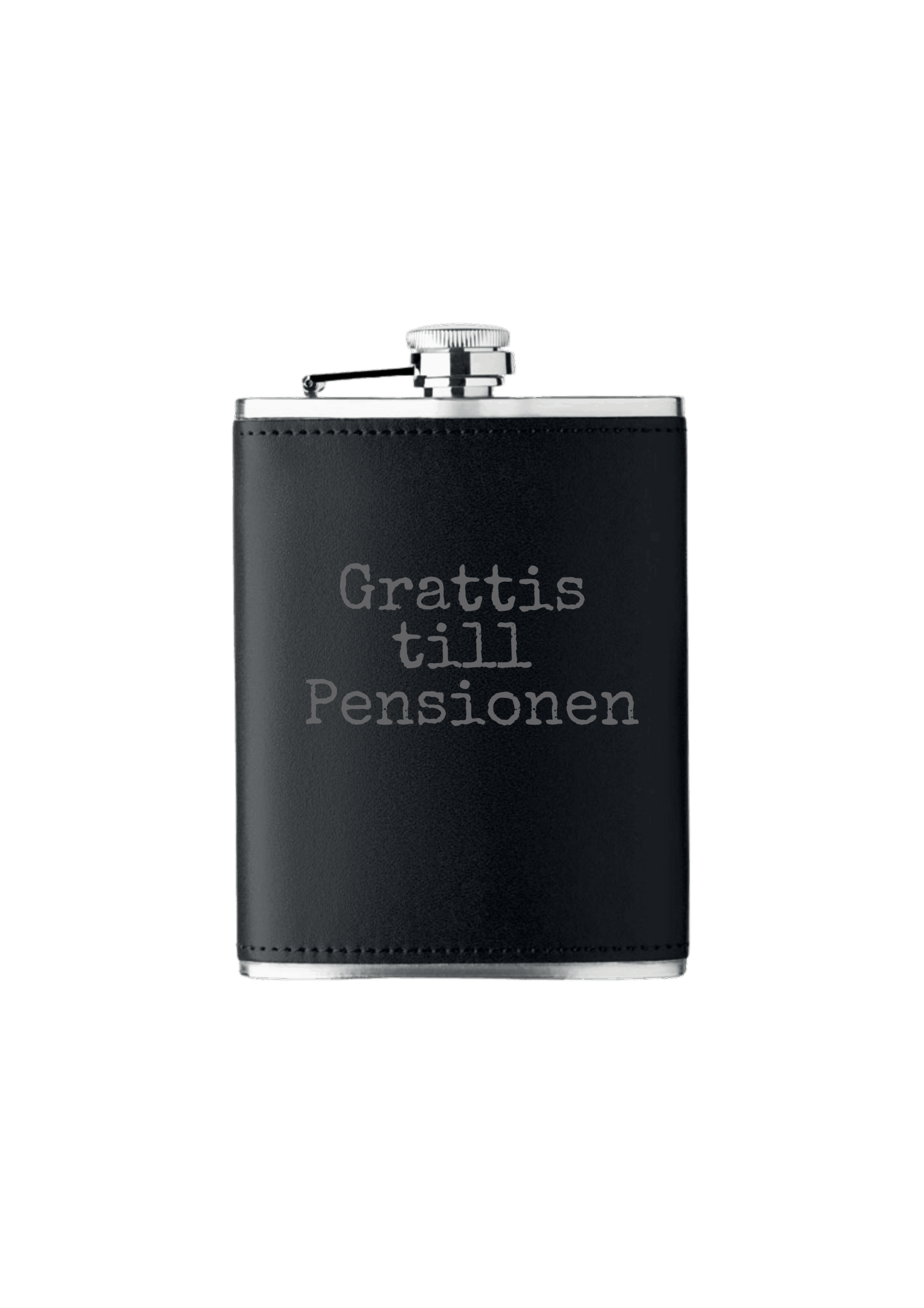 Grattis till pensionen