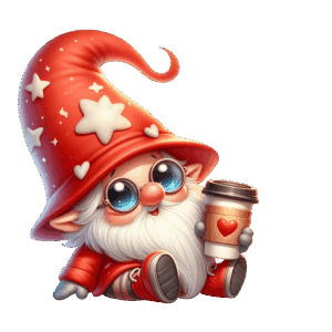 Red gnome